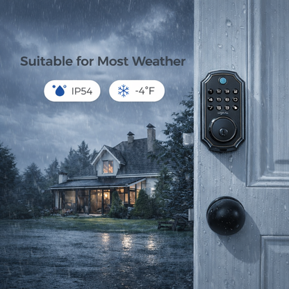 Smart Door Lock