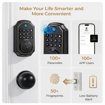 Smart Door Lock