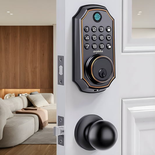 Smart Door Lock